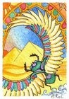Khepri Art Card