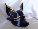 Anubis Masquerade Mask - click for details
