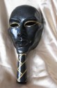 Akhenaten Masquerade Mask - click for details