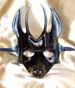Anubis Hound Masquerade Mask - click for details