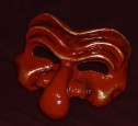 Arlecchino Masquerade Mask - click for details