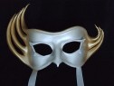 Aurora 6 Masquerade Mask - click for details