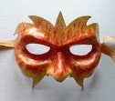 Brimstone Masquerade Mask - click for details