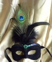 Carmel Masquerade Mask - click for details