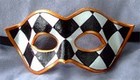 Harlequin Domino