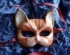 Natural Cats: Ginger Cat