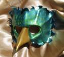 Halcyon Masquerade Mask - click for details