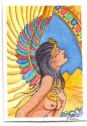 Isis ACEO - click for details