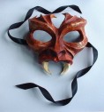 Little Devil Masquerade Mask - click for details