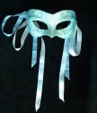 Little Mermaid Masquerade Mask - click for details