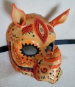 Little Rhino Masquerade Mask - click for details