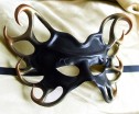 Oberon Masquerade Mask - click for details