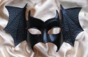 Pipistrelle Masquerade Mask - click for details