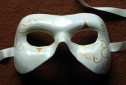 Serenissima Masquerade Mask - click for details