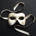 Serenissima II Masquerade Mask - click for details
