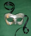 Silverside Masquerade Mask - click for details