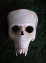 Dem Bones Skull Mask - click for details