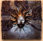3D Wall Hanging: Midnight In Venice